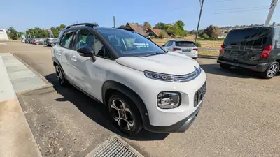Citroën C3 Aircross 2020 — SUV compact polyvalent, 70 600 km, boîte automatique — côté