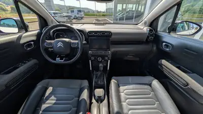 Citroën C3 Aircross 2020 — SUV compact polyvalent, 70 600 km, boîte automatique — détail