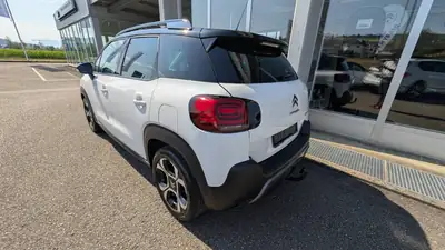Citroën C3 Aircross 2020 — SUV compact polyvalent, 70 600 km, boîte automatique — intérieur