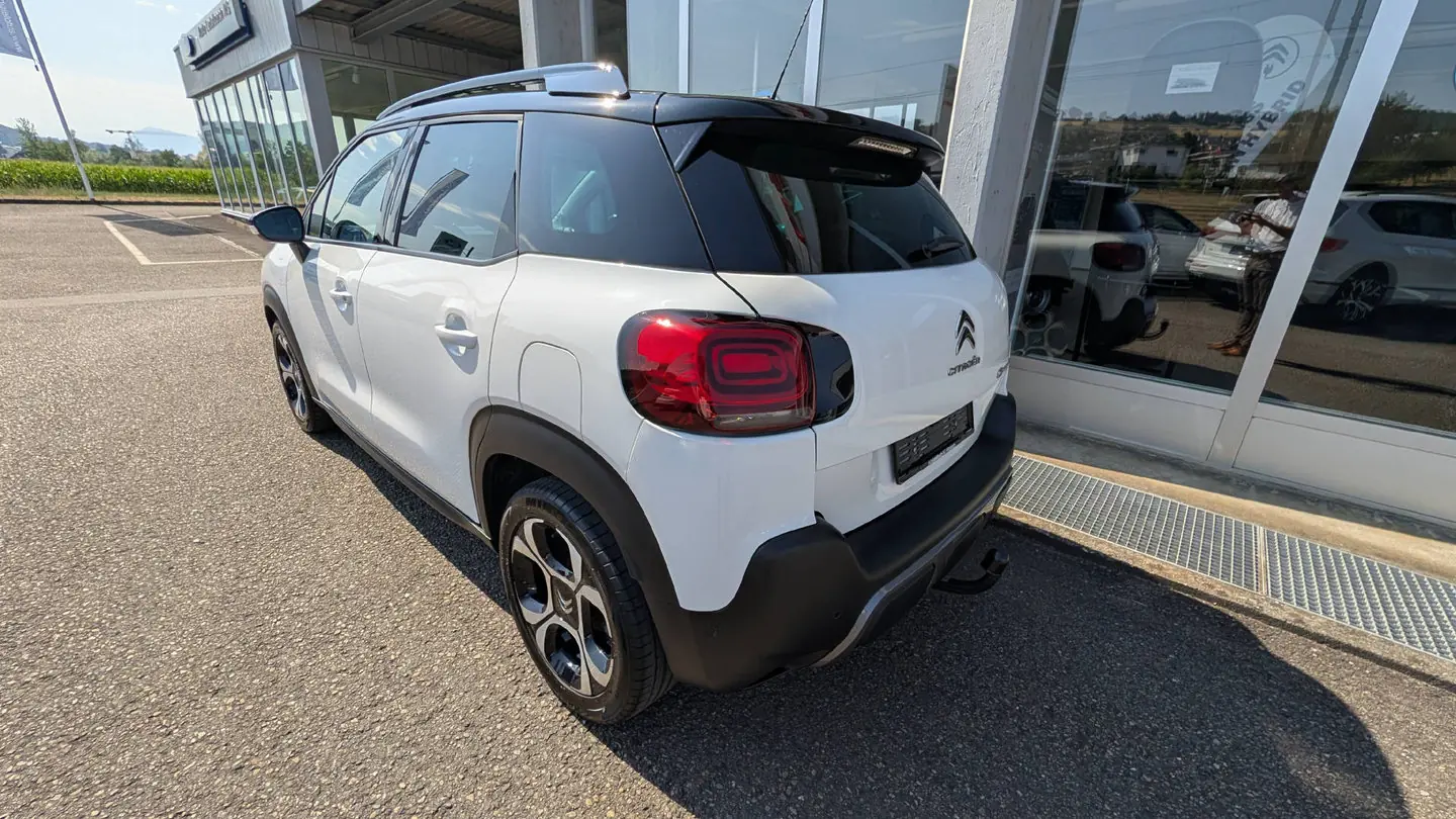 Citroen C3 Aircross 2020 occasion Hitzkirch — 4