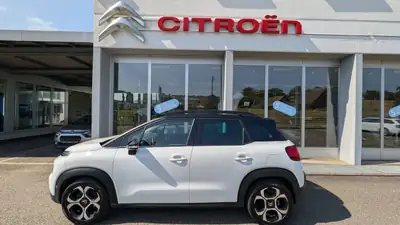 Citroën C3 Aircross 2020 — SUV compact polyvalent, 70 600 km, boîte automatique — tableau de bord