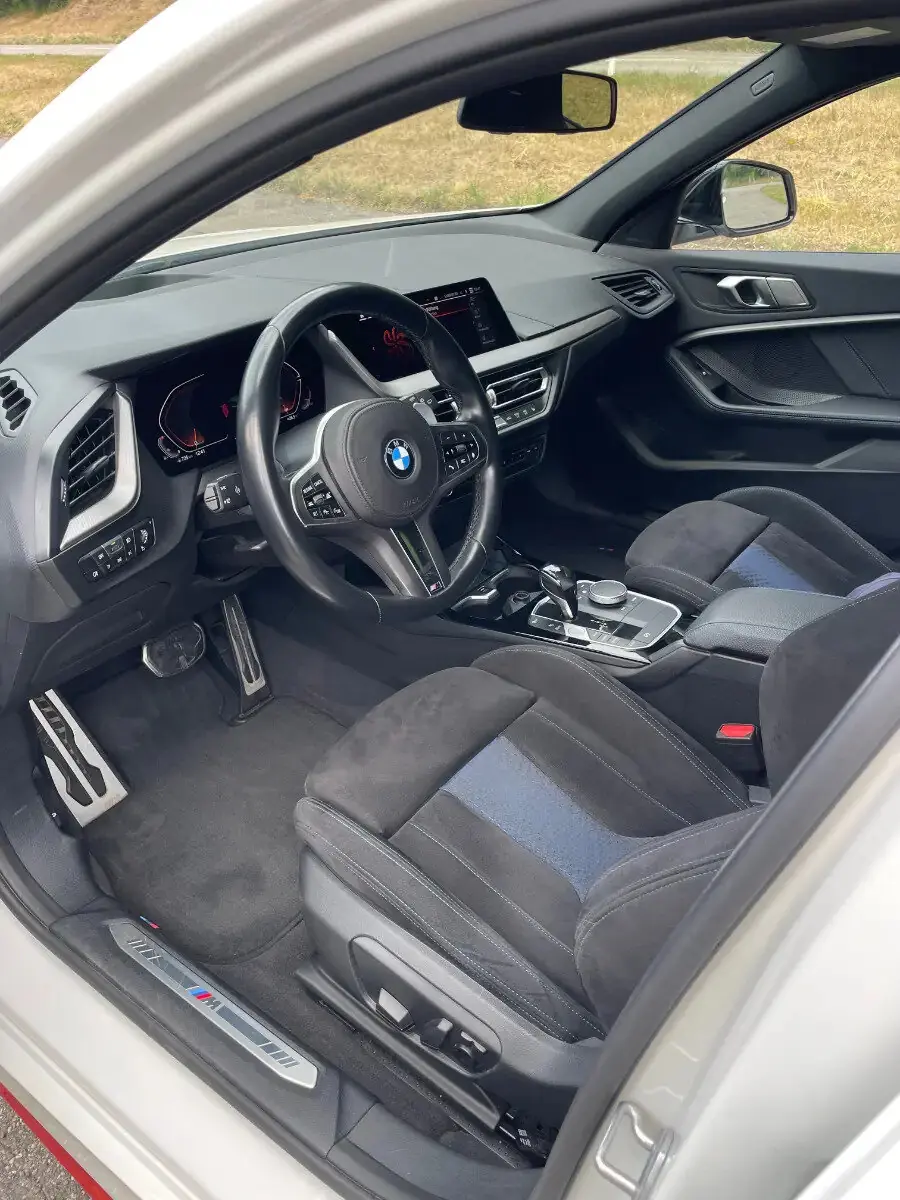 BMW 1er   2021 occasion Kleinlützel — 4