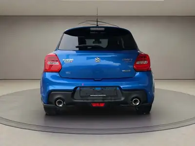 Suzuki Swift 2020 — Mild-Hybrid dynamique, 39 500 km seulement — arrière