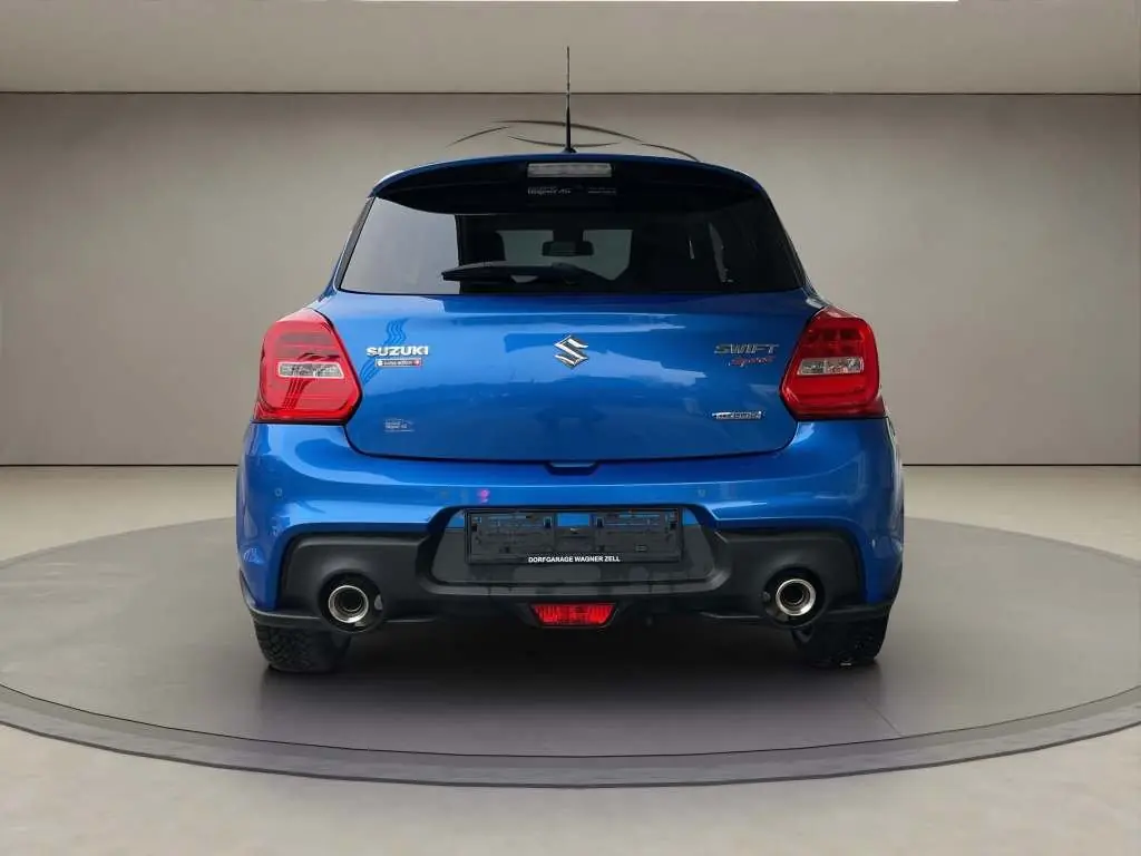 Suzuki Swift 2020 occasion — 3