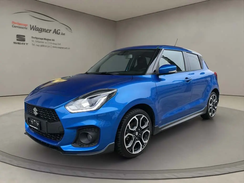 Suzuki Swift 2020 occasion — 1