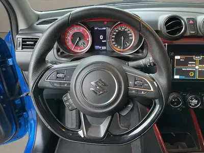 Suzuki Swift 2020 — Mild-Hybrid dynamique, 39 500 km seulement — détail