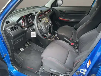 Suzuki Swift 2020 — Mild-Hybrid dynamique, 39 500 km seulement — tableau de bord