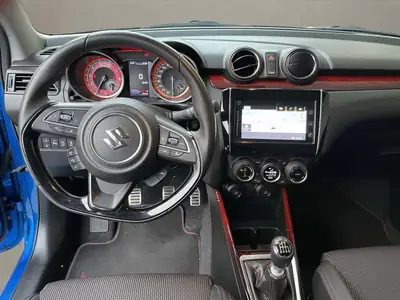 Suzuki Swift 2020 — Mild-Hybrid dynamique, 39 500 km seulement — Miniature 10