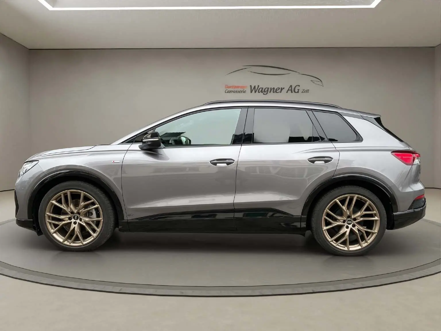 Audi Q4 e-tron 2023 occasion — 2