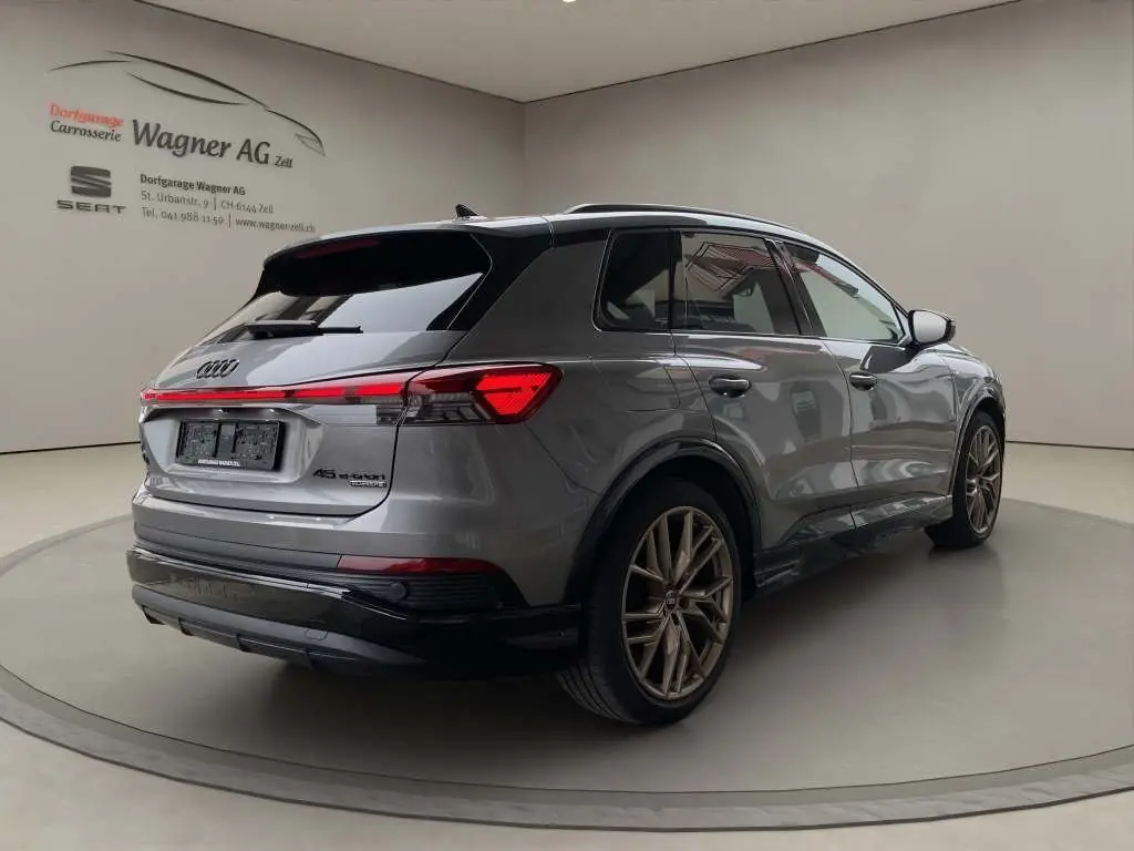 Audi Q4 e-tron 2023 occasion — 4