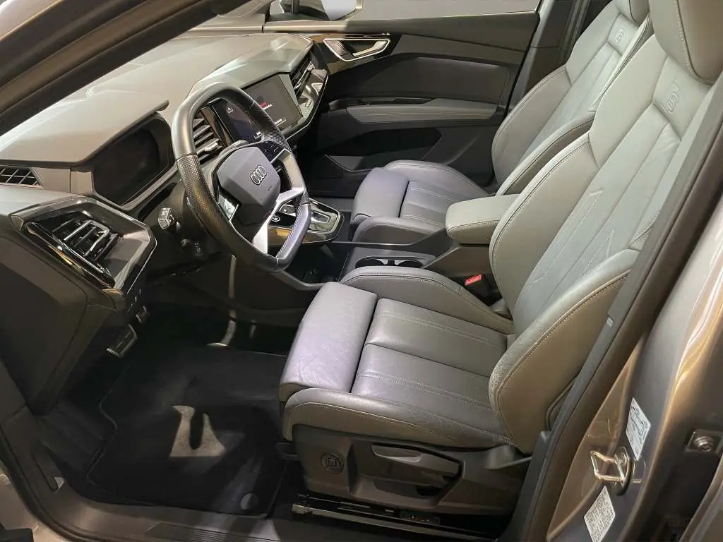 Audi Q4 e-tron 2023 occasion — 5
