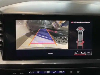 Audi Q4 E-Tron — SUV électrique 265 ch, 37 500 km seulement — Miniature 8