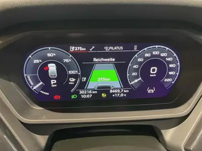 Audi Q4 E-Tron — SUV électrique 265 ch, 37 500 km seulement — Miniature 7