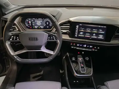 Audi Q4 E-Tron — SUV électrique 265 ch, 37 500 km seulement — Miniature 10