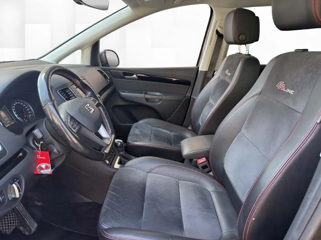 SEAT Alhambra 2017 occasion — 5