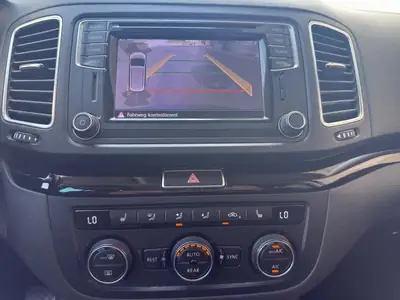 SEAT Alhambra 2017 — Monospace diesel 7 places, transmission automatique — Miniature 9
