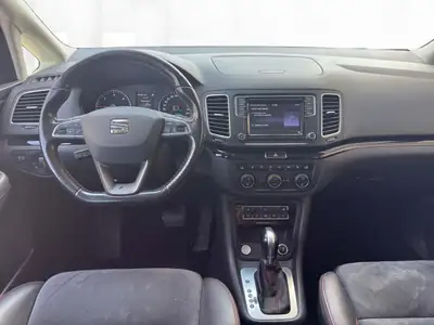SEAT Alhambra 2017 — Monospace diesel 7 places, transmission automatique — Miniature 8