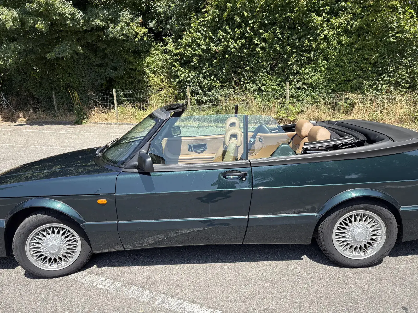 Saab 900 1992 occasion Allschwil — 3