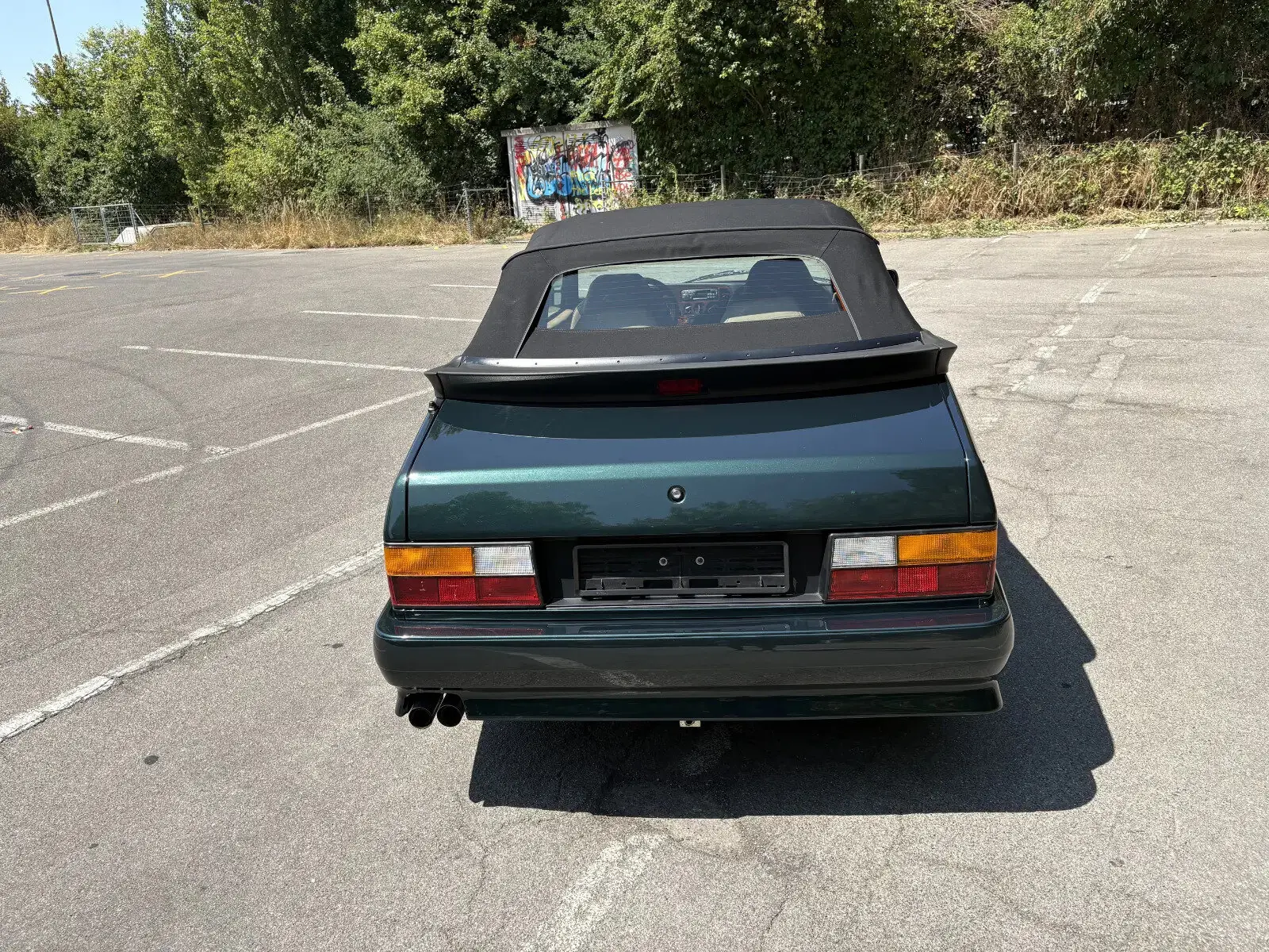 Saab 900 1992 occasion Allschwil — 2