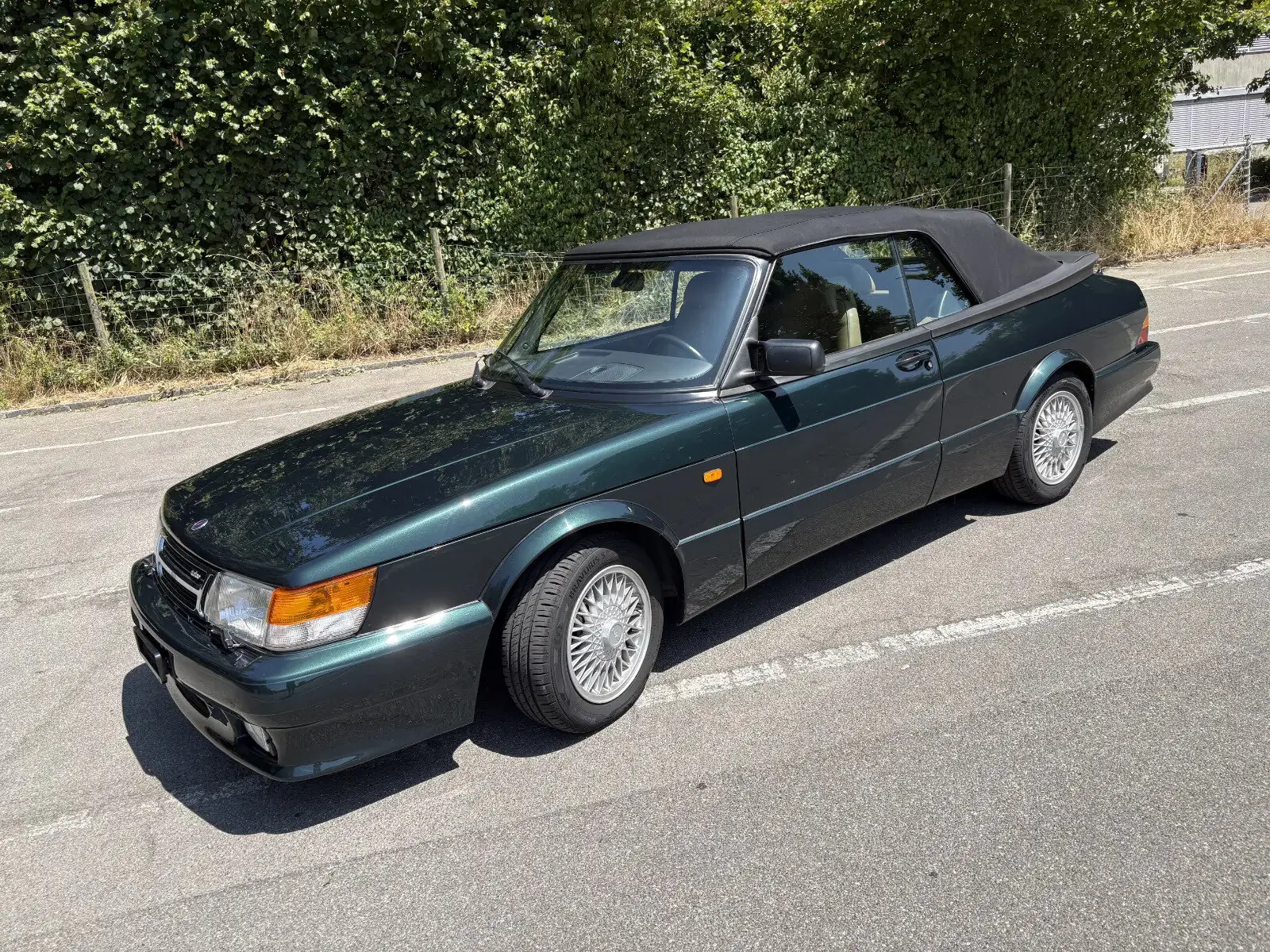 Saab 900 1992 occasion Allschwil — 5