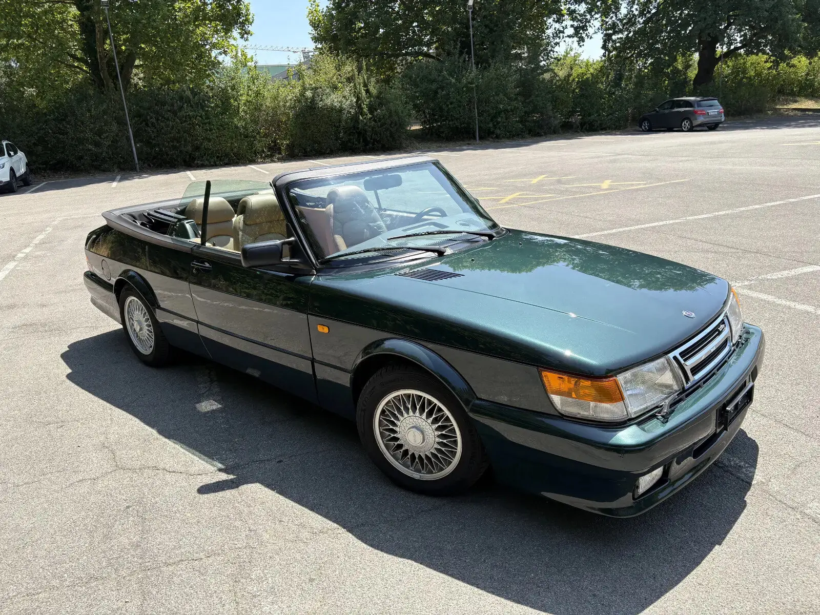 Saab 900 1992 occasion Allschwil — 4
