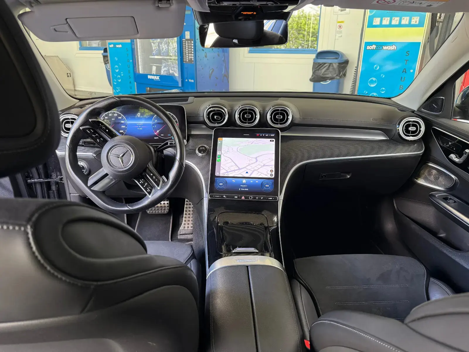 Mercedes-Benz Classe C 2022 occasion Niederwangen bei Bern — 5