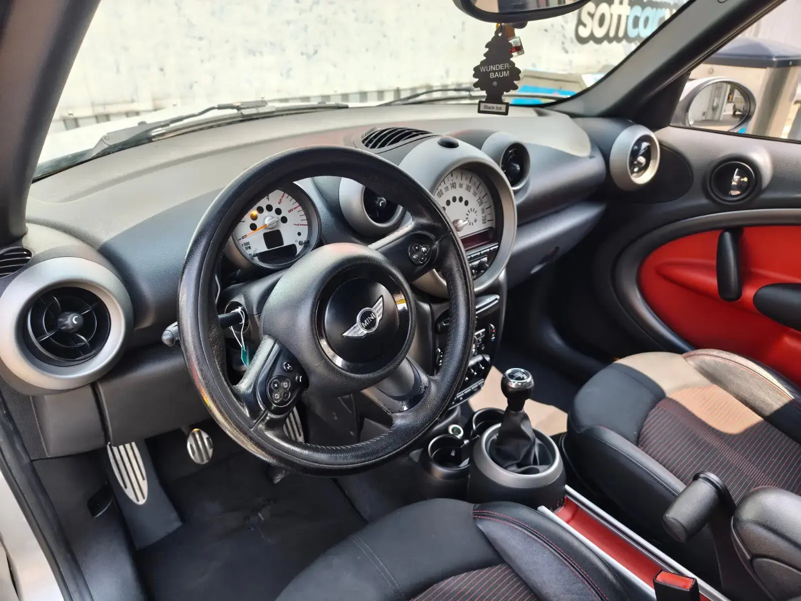MINI Countryman 2012 occasion Epalinges — 4