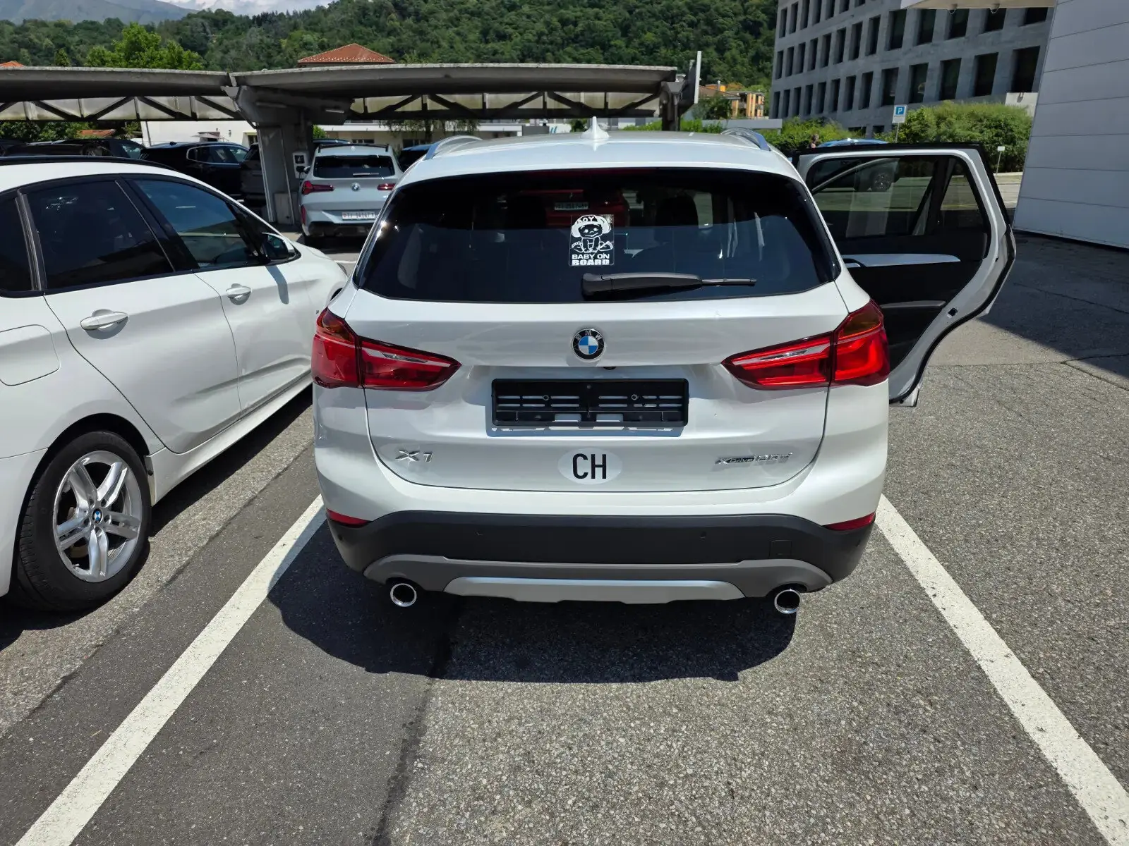 BMW X1 2018 occasion Gandria — 3