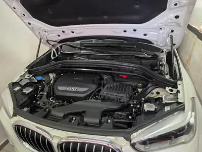 BMW X1 xDrive20d xLine — SUV diesel performant, entretien complet, très bien équipé — Detail