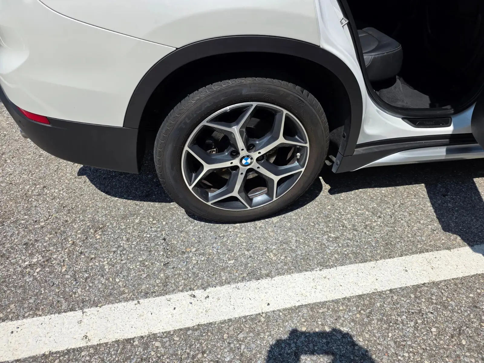 BMW X1 2018 occasion Gandria — 4