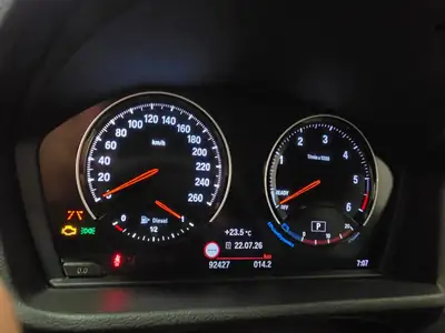 BMW X1 xDrive20d xLine — SUV diesel performant, entretien complet, très bien équipé — Miniatur 8