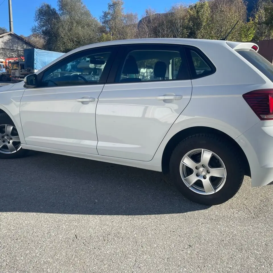 Volkswagen Polo 2021 occasion Visp — 2
