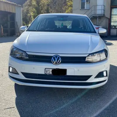 VW Polo 1.0 Essence 80 ch — Berline compacte fiable, 53 000 km, très bien entretenue — Außenansicht