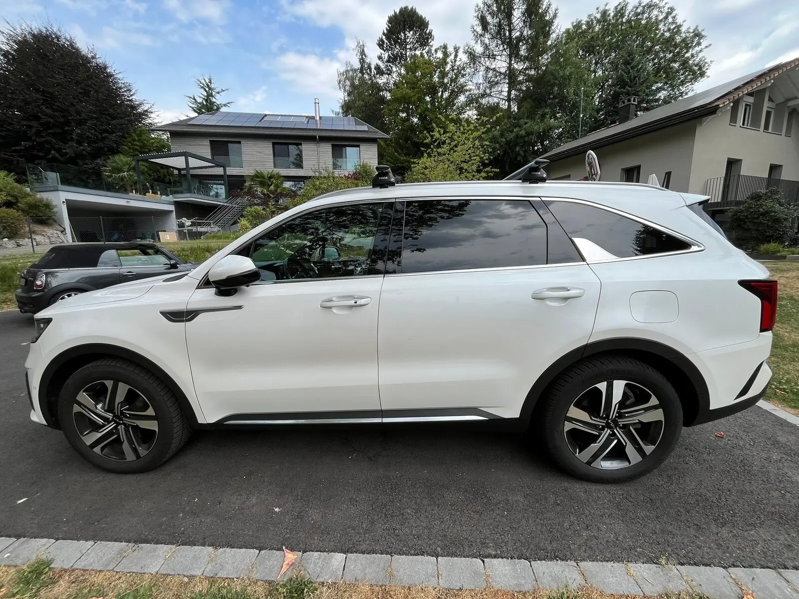 Kia Sorento 2022 occasion Le Mont-sur-Lausanne — 2