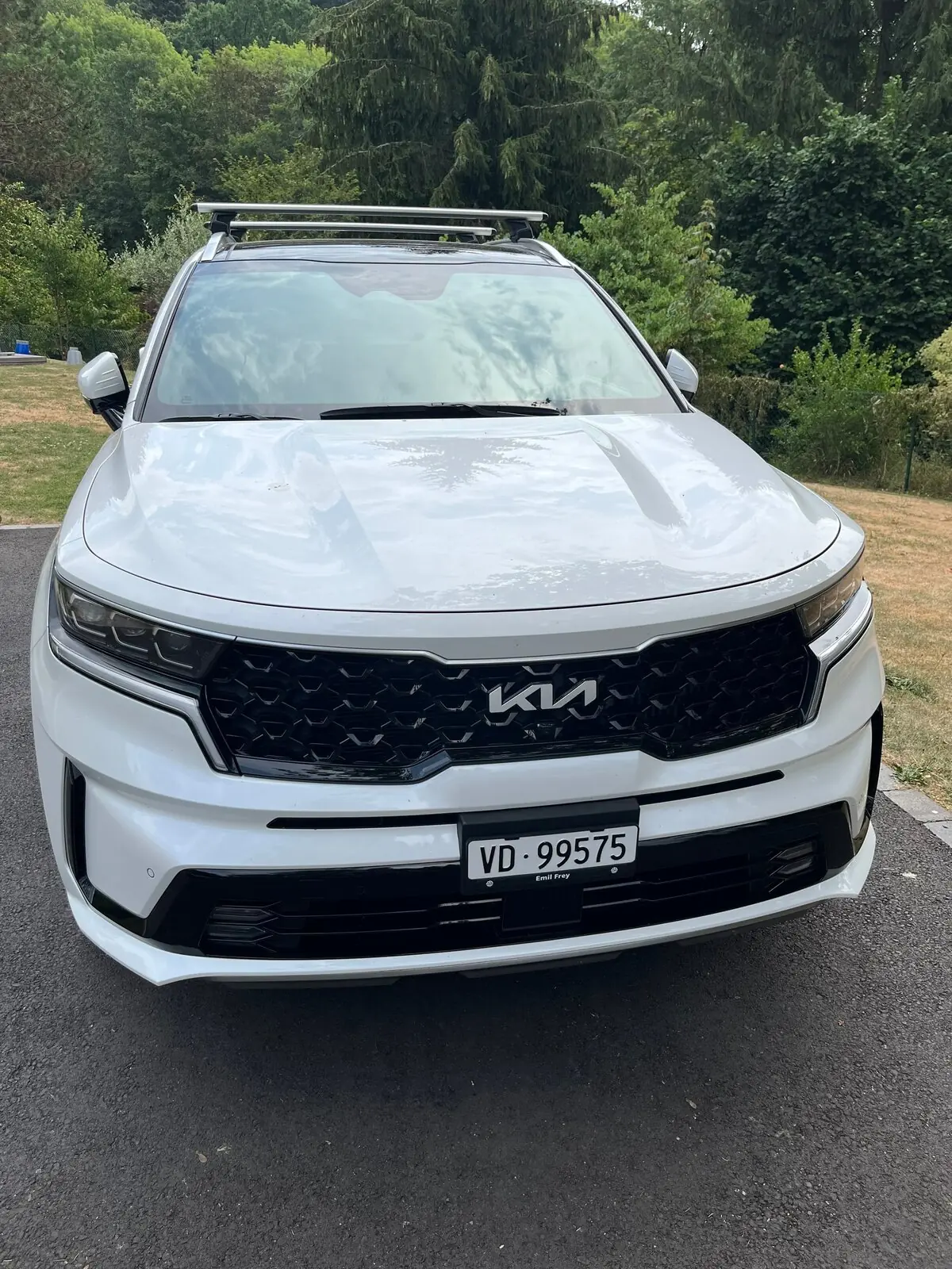Kia Sorento 2022 occasion Le Mont-sur-Lausanne — 3