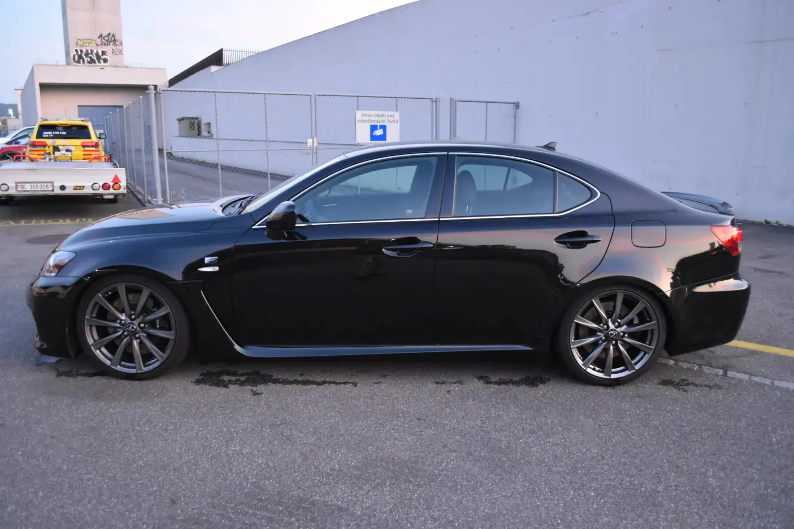 Lexus IS 2011 occasion Münchenstein — 3