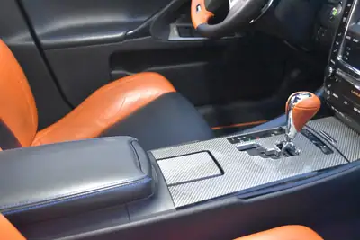 Lexus IS 423 ch — Berline sport V8, édition Narukami exclusive avec 79'000 km — Miniatur 9