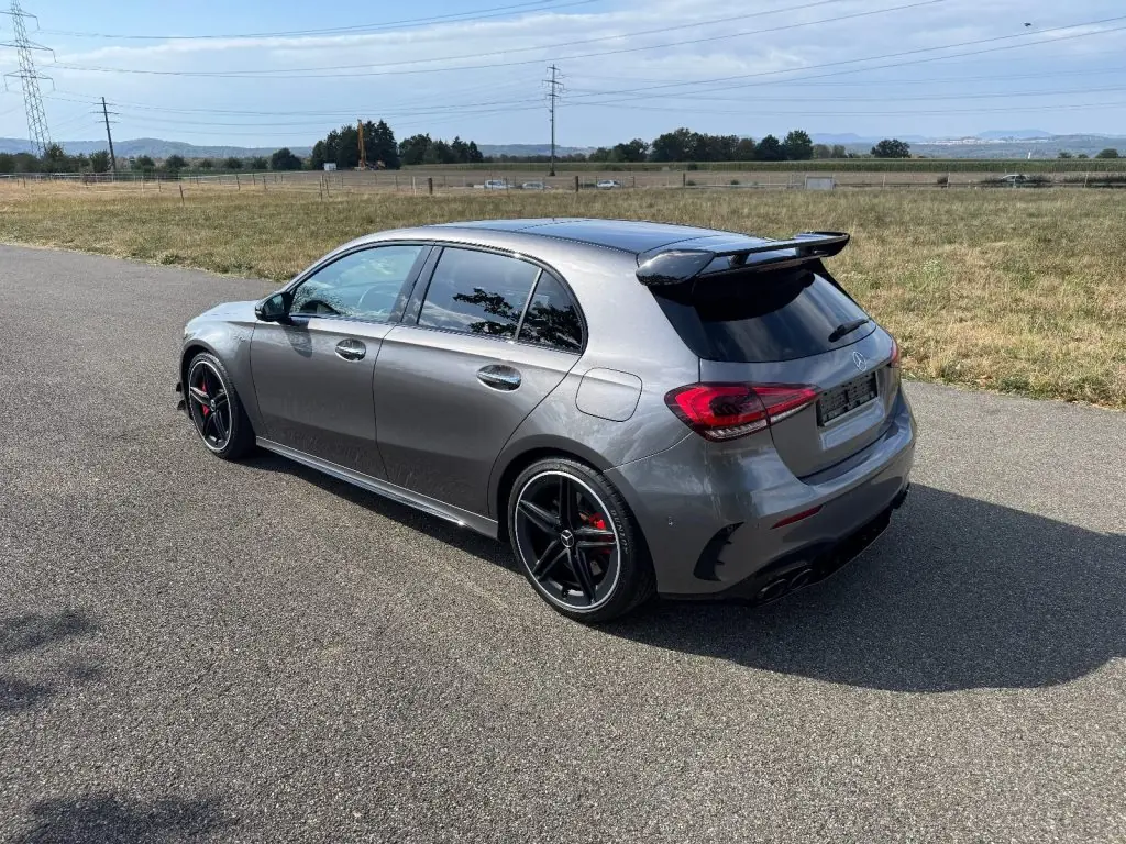 Mercedes-Benz Classe A 2020 occasion Möhlin — 2