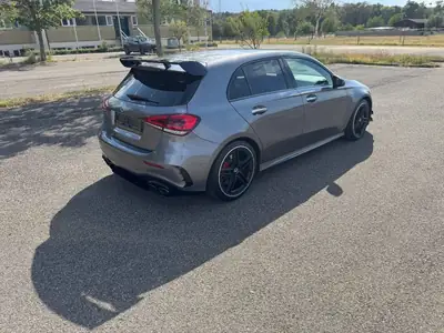 Mercedes-AMG A 45 S 4MATIC+ 2020 — Berline sportive 421 ch, état d'exception — Innenraum