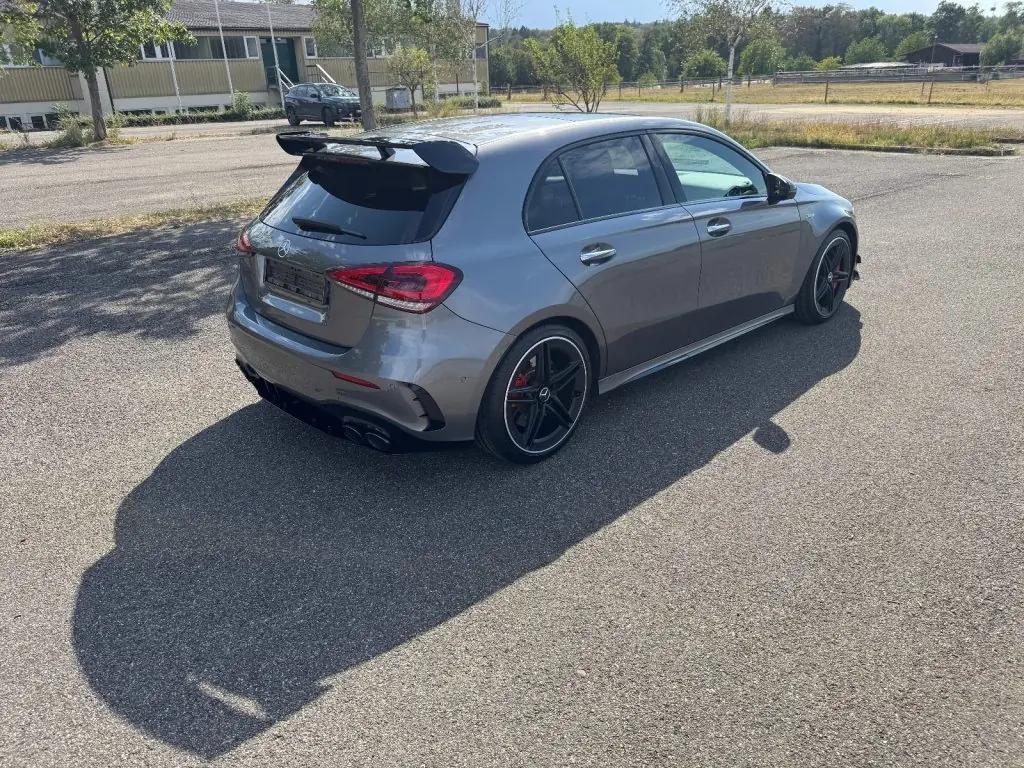 Mercedes-Benz Classe A 2020 occasion Möhlin — 4