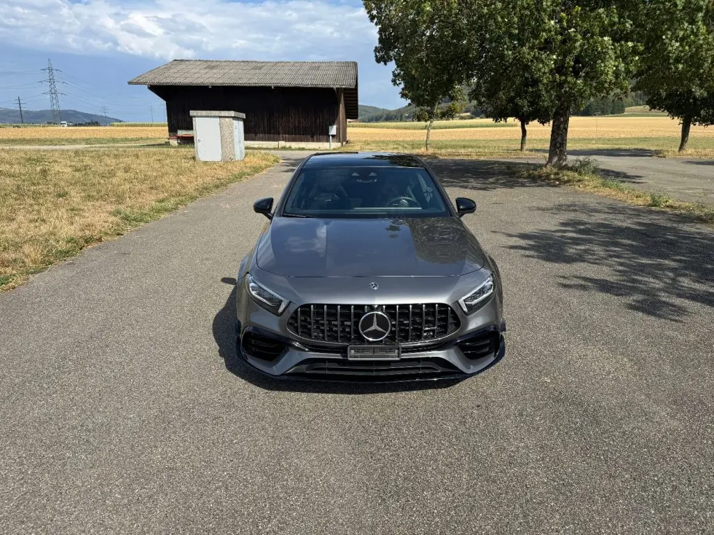 Mercedes-Benz Classe A 2020 occasion Möhlin — 5