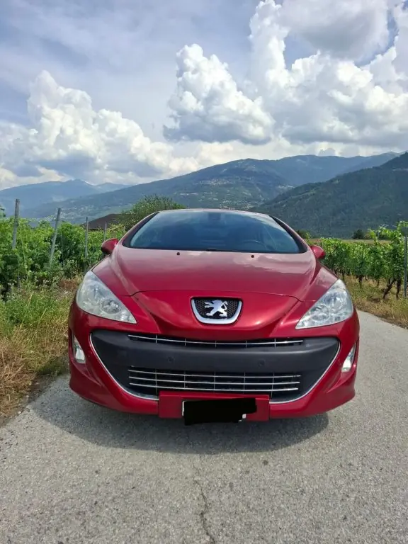 Peugeot 308 2010 occasion Bex — 1