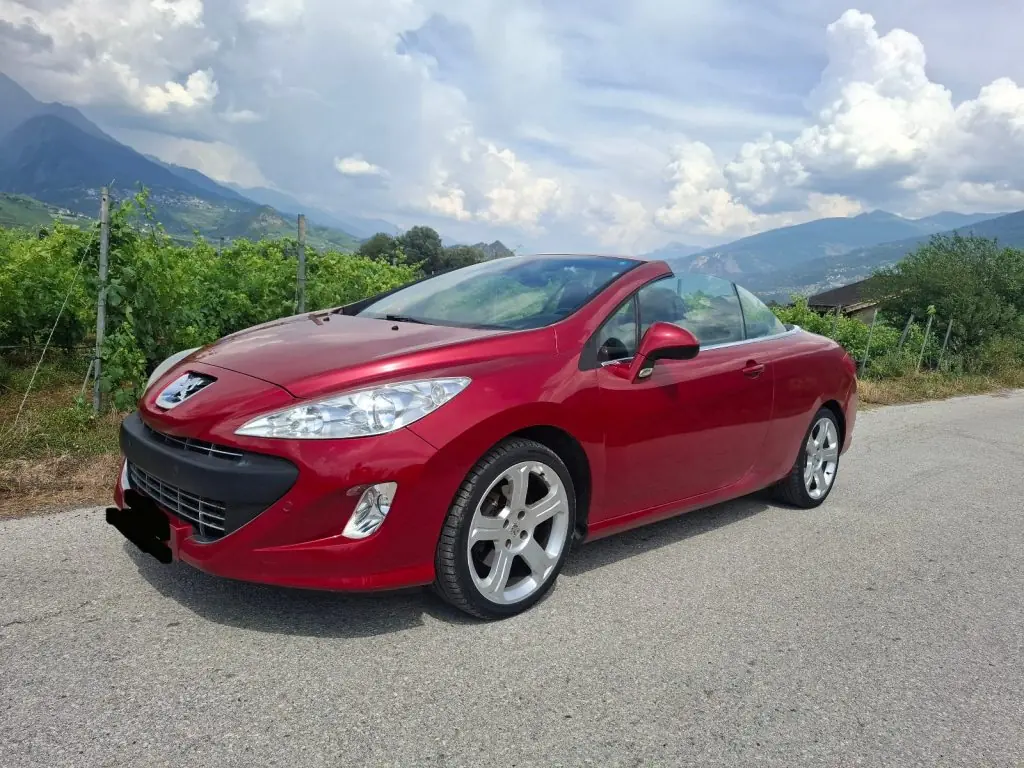 Peugeot 308 2010 occasion Bex — 2
