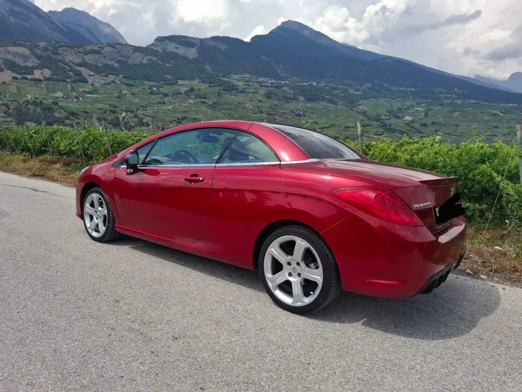 Peugeot 308 2010 occasion Bex — 3