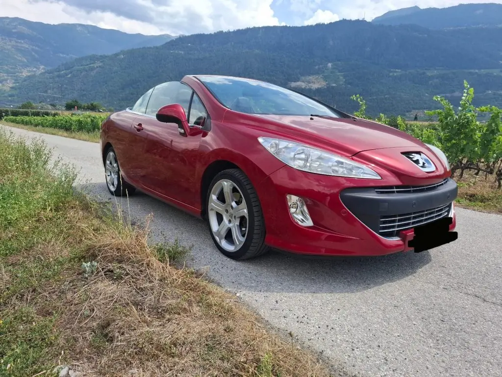 Peugeot 308 2010 occasion Bex — 5