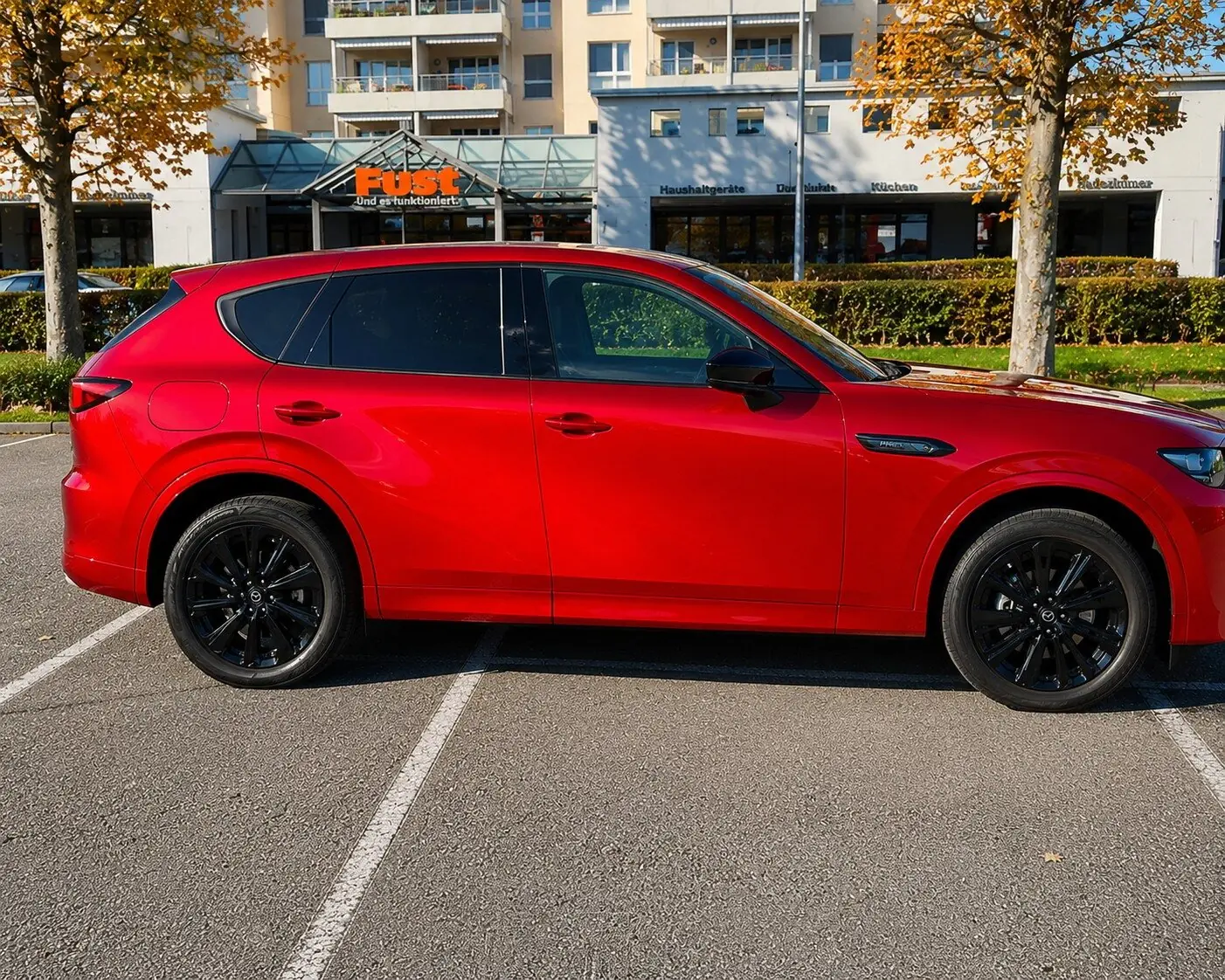 Mazda CX-60 2025 occasion Schwerzenbach — 5
