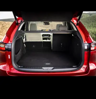 Mazda CX-60 Plug-in Hybrid — SUV premium 327 ch, garantie jusqu'en 2031 — Miniatura 7