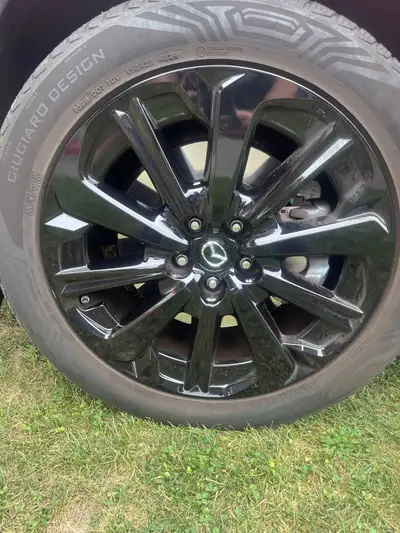 Mazda CX-60 Plug-in Hybrid — SUV premium 327 ch, garantie jusqu'en 2031 — Miniatura 15