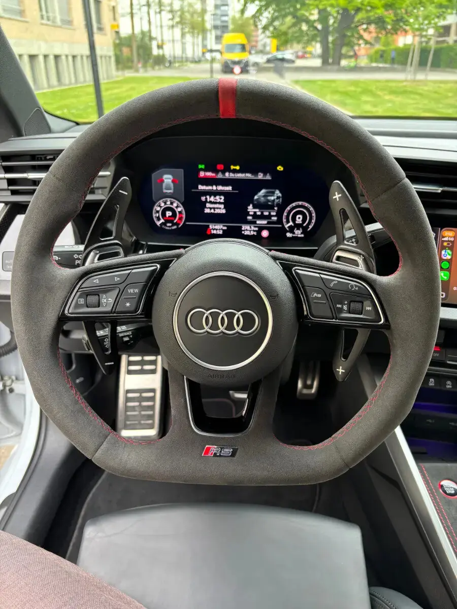 Audi RS3 2022 occasion Zürich — 4