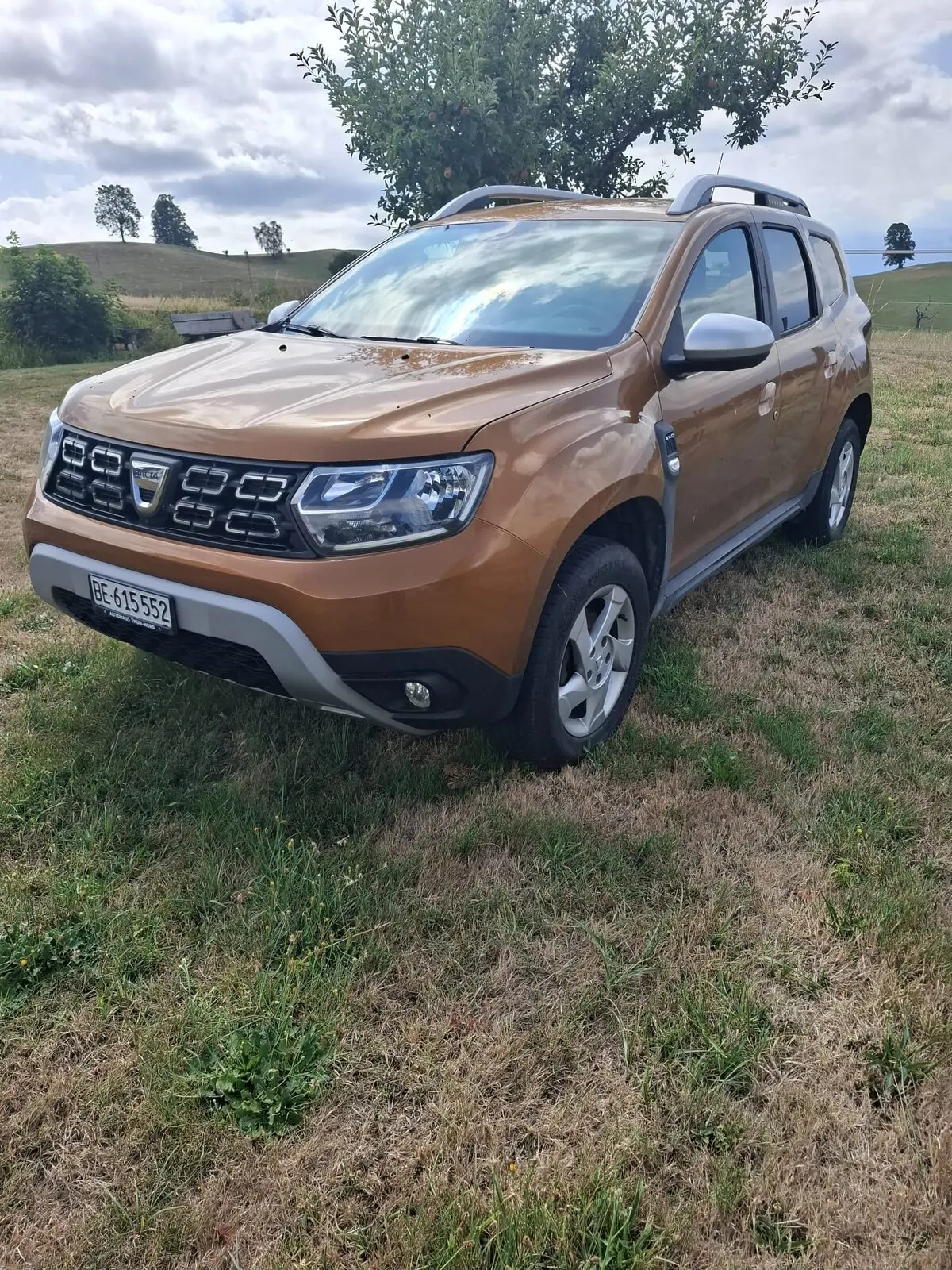 Dacia Duster 2018 occasion Gysenstein — 2